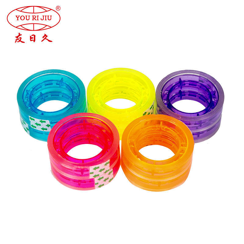Color Stationary Tape