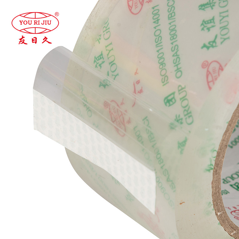 Super Clear BOPP Tape