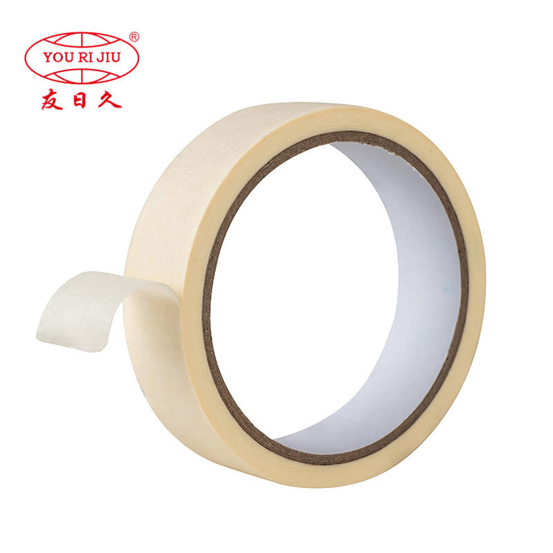 Yourijiu High Temperature Resistance Colorful Masking Tape