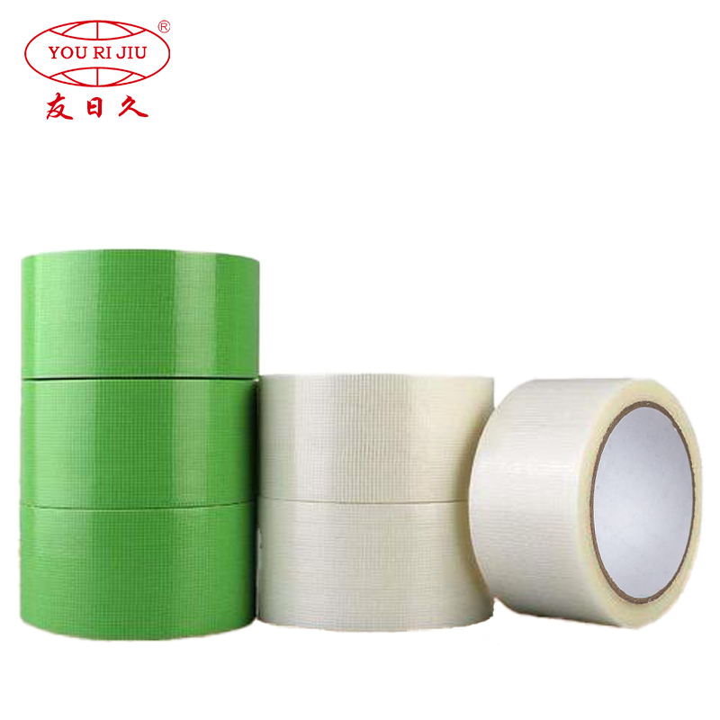 Yourijiu Environmental Protection No Odor No Trace No Residue Glue Special Purpose for Decoration Doors and Windows Super Cut Curing Tape