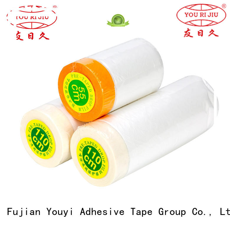 Yourijiu customized Masking Film Tape design for household