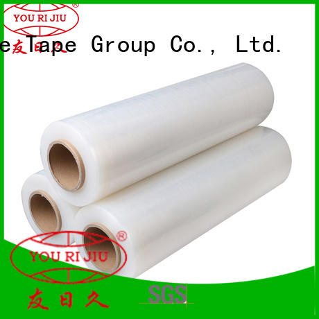 Yourijiu Stretch Film directly sale for hold box