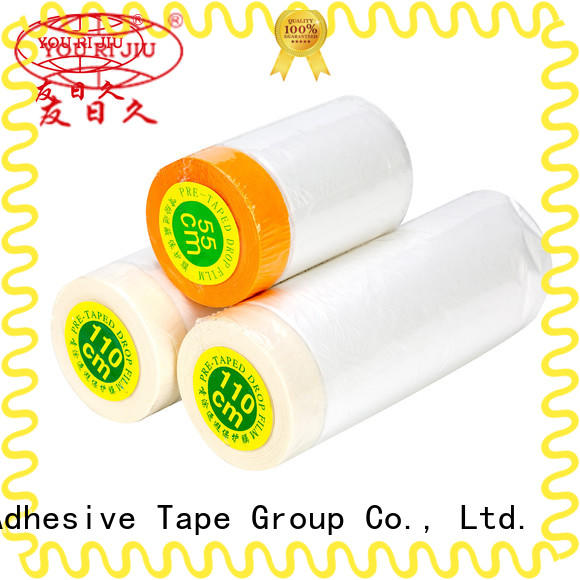 popular adhesive masking film with good price for painting