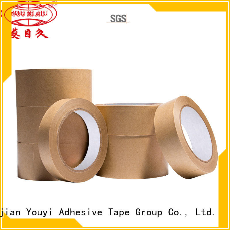 Yourijiu kraft paper tape at discount for package