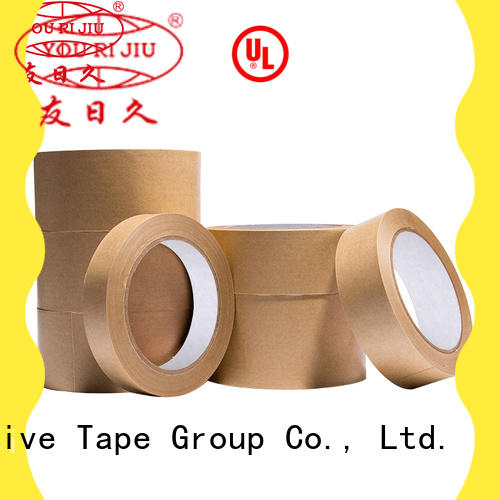 Yourijiu kraft paper tape factory price for decoration