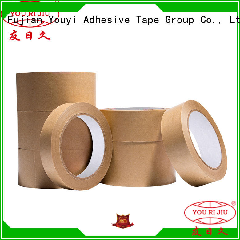 multi function kraft paper tape on sale for decoration