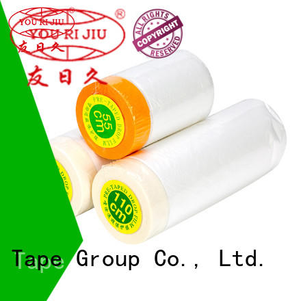 Yourijiu adhesive masking film inquire now for painting