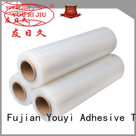 Yourijiu stretch wrap supplier for transportation