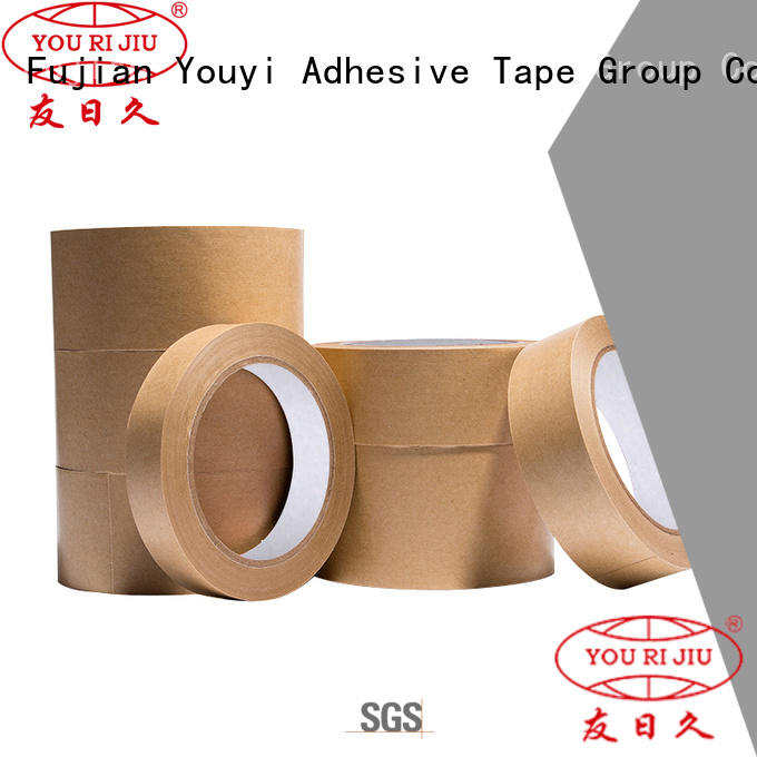 Yourijiu durable paper craft tape on sale for food package