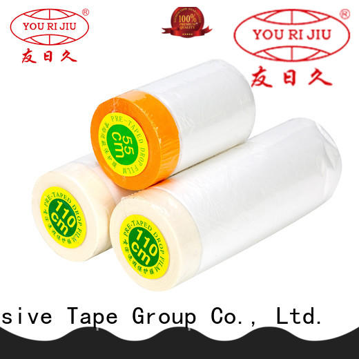 Yourijiu Pre-taped masking Film for office