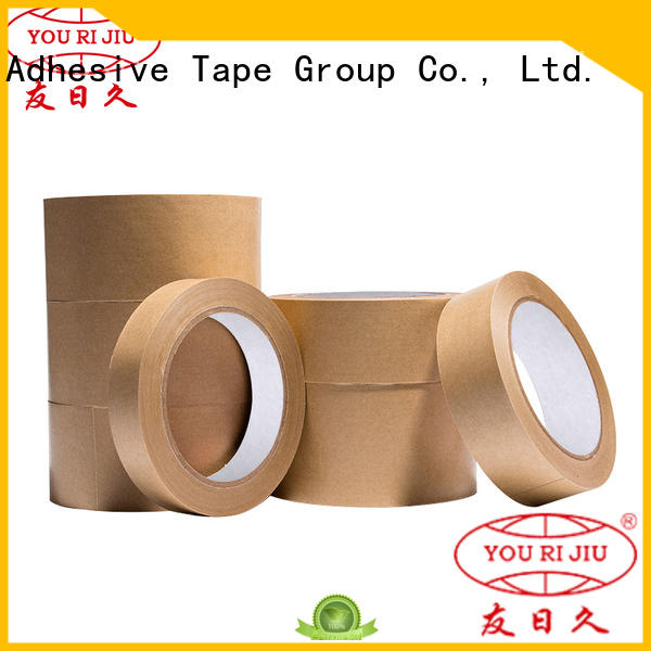 Yourijiu high quality paper craft tape on sale for package