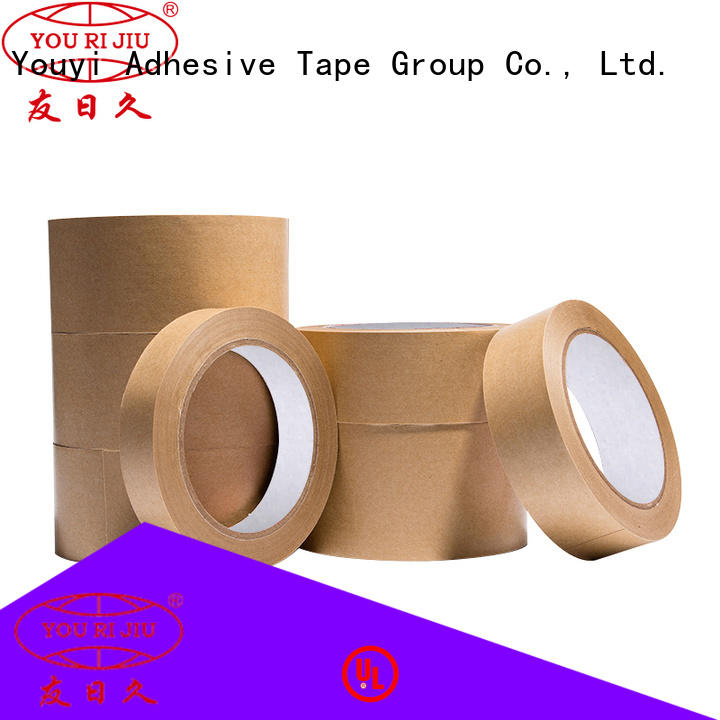 Yourijiu paper craft tape directly sale for package