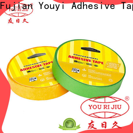 Yourijiu rice paper tape supplier for tape making