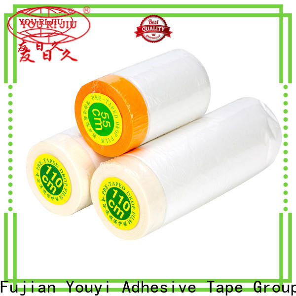 Yourijiu popular Masking Film Tape with good price for household