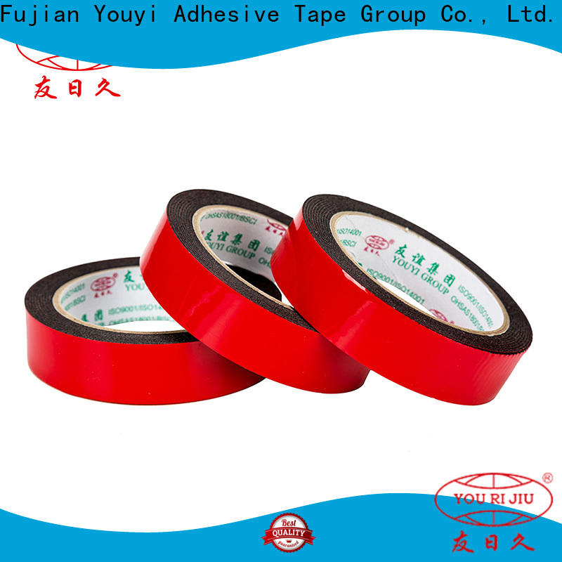 Yourijiu anti-skidding double side tissue tape promotion for office