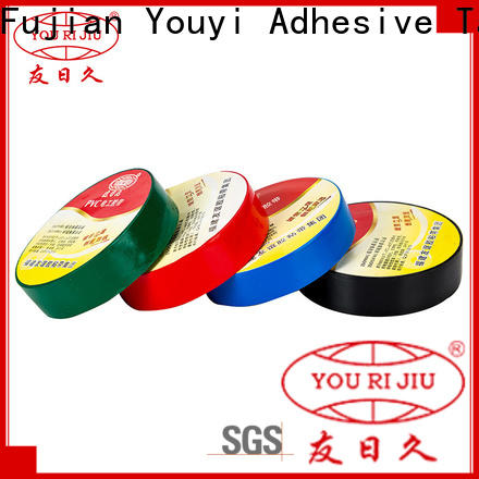 Yourijiu pvc tape wholesale for capacitors