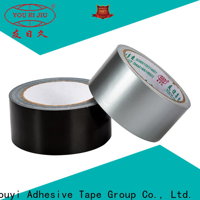 corrosion resistance cloth adhesive tape supplier for waterproof packaging