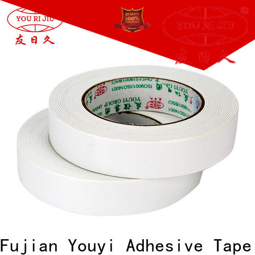 Yourijiu double sided tape promotion for stationery