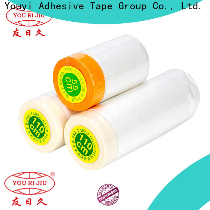 Yourijiu popular Masking Film Tape factory