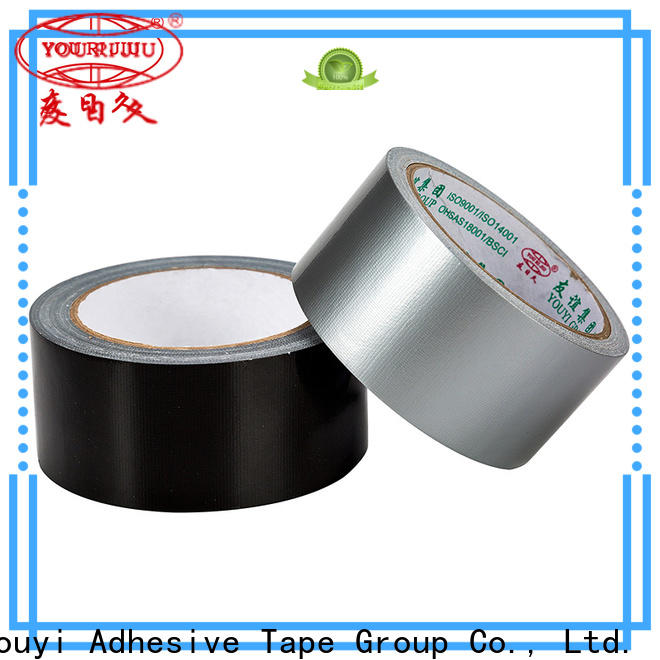 Yourijiu water resistance duct tape directly sale for carton sealing