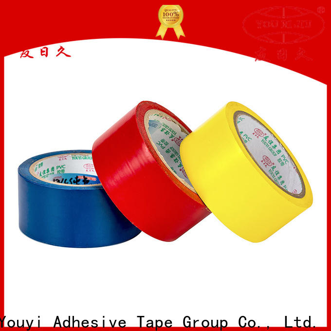 Yourijiu waterproof pvc tape supplier for transformers