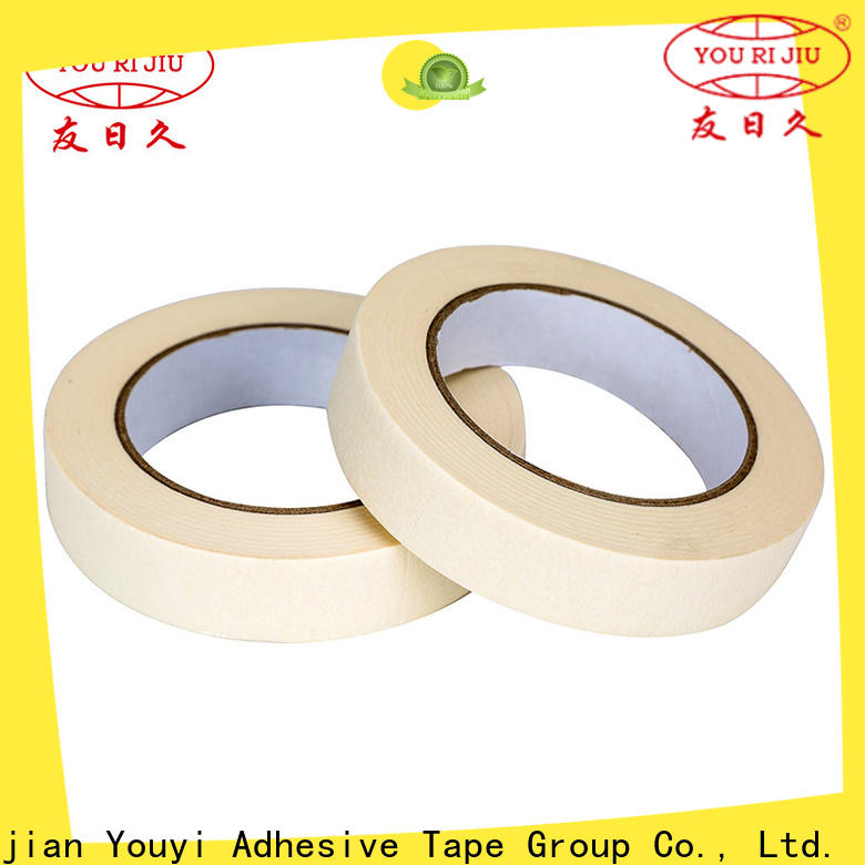 Yourijiu adhesive masking tape supplier for woodwork