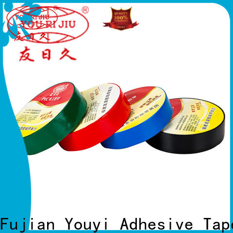 Yourijiu electrical tape wholesale for voltage regulators