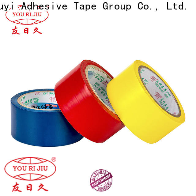 Yourijiu pvc sealing tape wholesale for wire joint winding