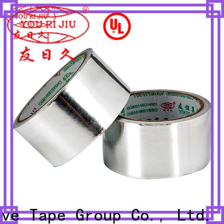Yourijiu durable aluminum tape from China for hotels