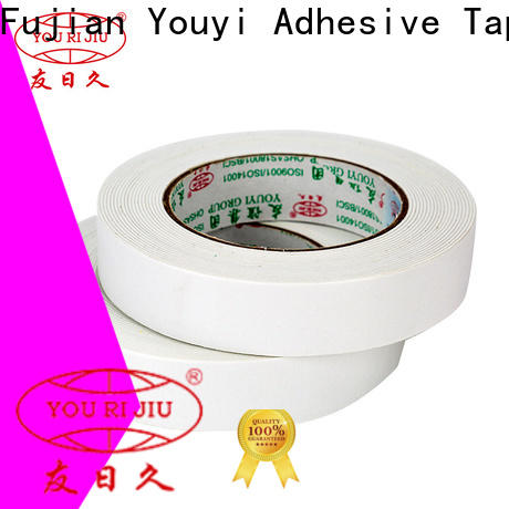 Yourijiu double tape manufacturer for food