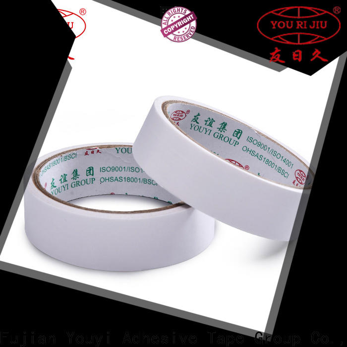 aging resistance double tape online for stationery