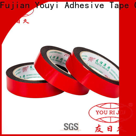 professional double side tissue tape manufacturer for food