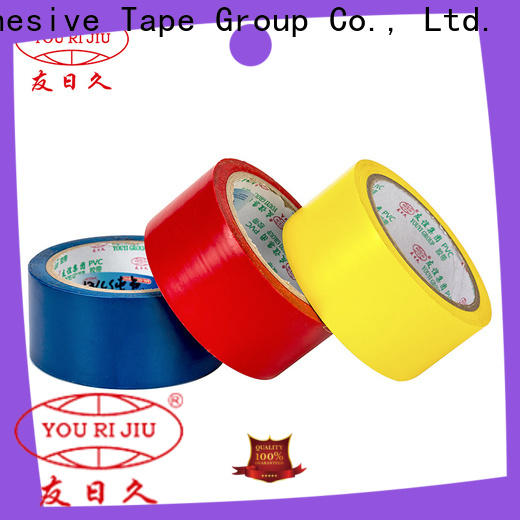 Yourijiu good quality pvc adhesive tape supplier for motors