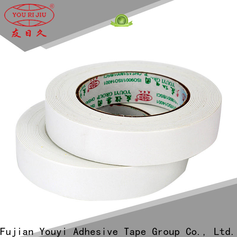 safe double tape promotion for stationery