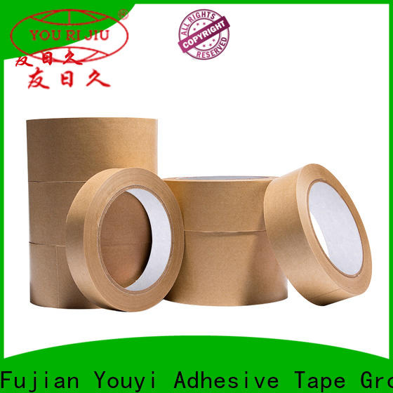 Yourijiu multi function kraft tape factory price for stationary