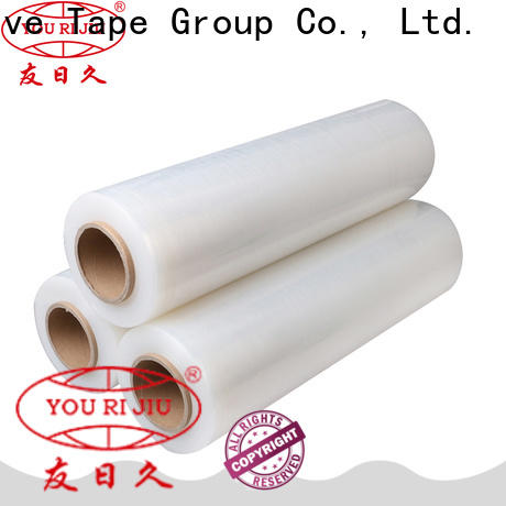 good quality pallet wrap supplier for transportation