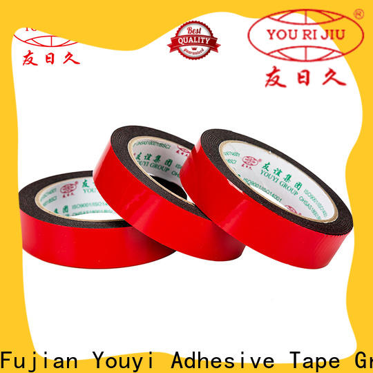 anti-skidding double sided eva foam tape manufacturer for stationery