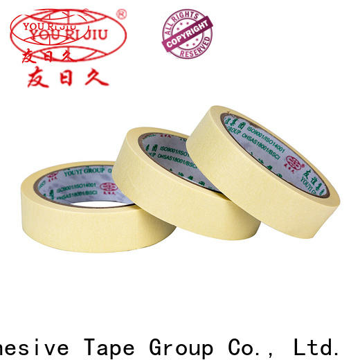 good chemical resistance best masking tape directly sale for woodwork