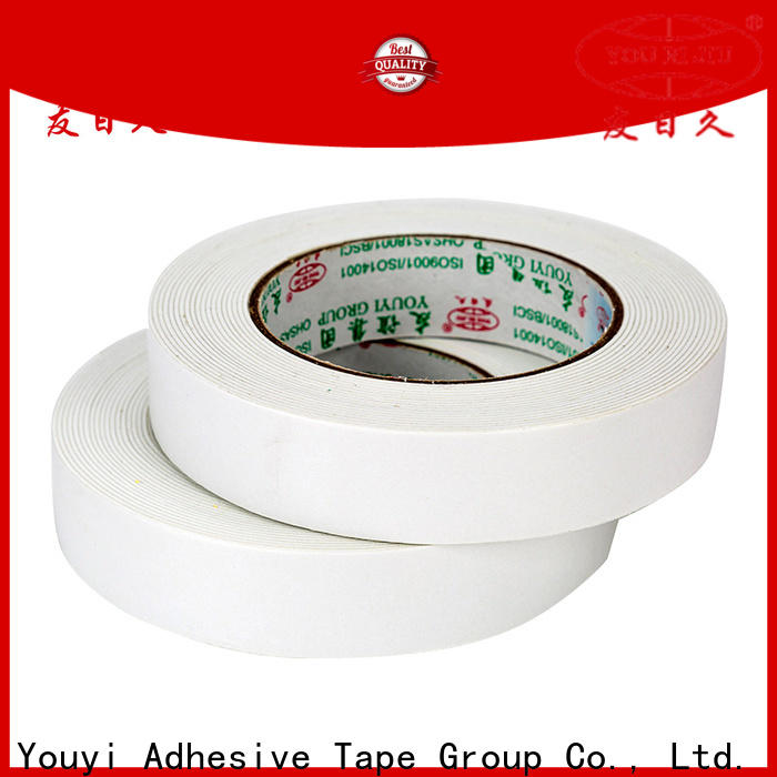 Yourijiu double sided foam tape online for stationery