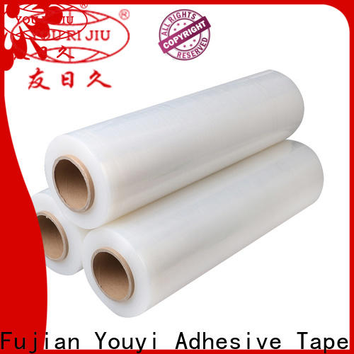 Yourijiu customized pallet wrap directly sale for transportation