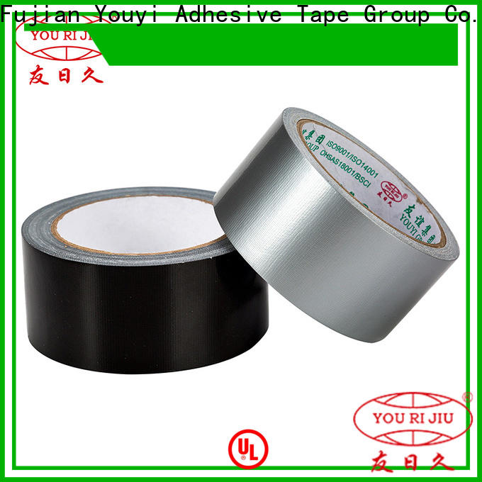 Yourijiu oil resistance cloth adhesive tape supplier for carton sealing