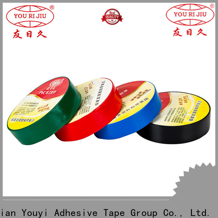 Yourijiu corrosion resistance electrical tape personalized for motors