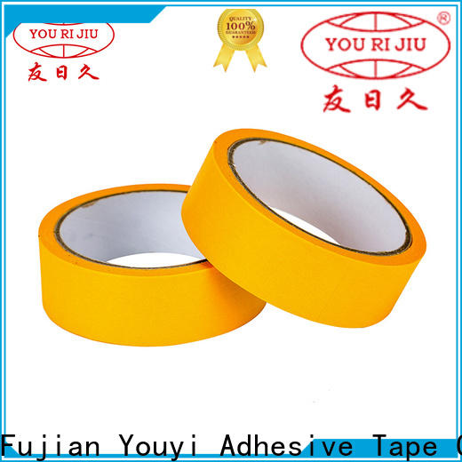 Yourijiu practical rice paper tape manufacturer for tape making