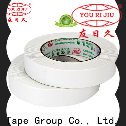 Yourijiu aging resistance double sided eva foam tape online for office