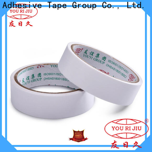 professional double side tissue tape promotion for food