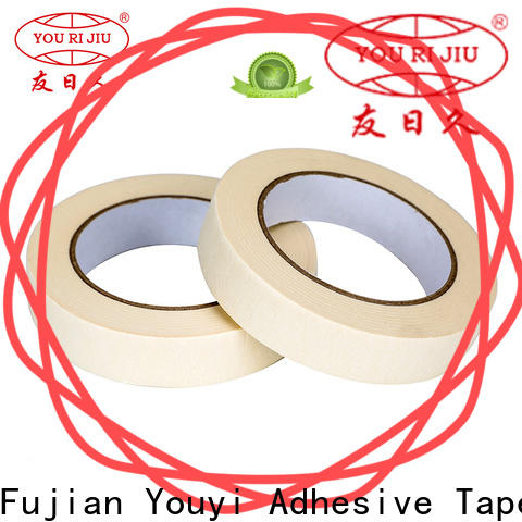 Yourijiu adhesive masking tape supplier for light duty packaging