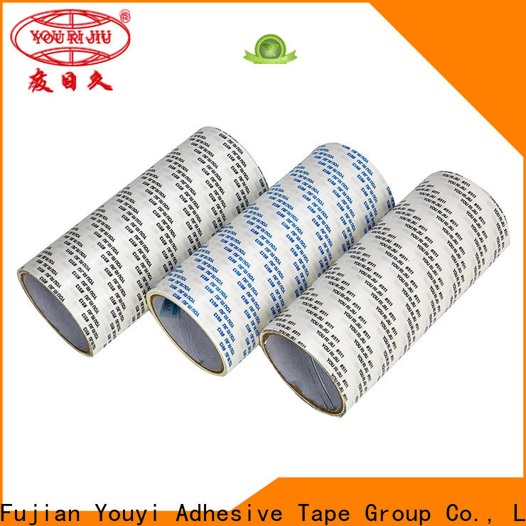 Yourijiu adhesive tape directly sale for refrigerators