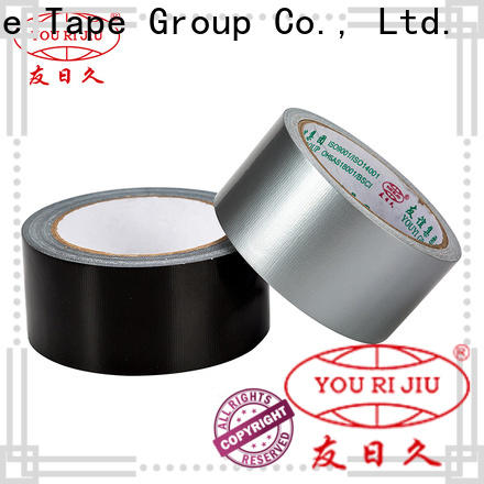 Yourijiu high viscosity cloth tape manufacturer for carton sealing