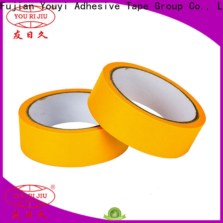 Yourijiu high quality washi masking tape factory price foe painting