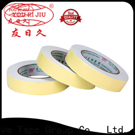 Yourijiu double tape manufacturer for stationery